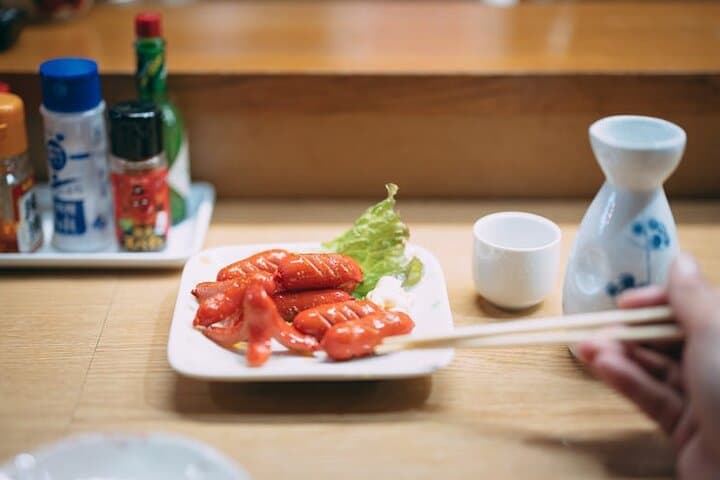 Sake Tasting Experience by a Sake Professional in Asakusa — photo 6