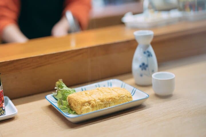 Sake Tasting Experience with a Certified Sommelier in Shinjuku — photo 3