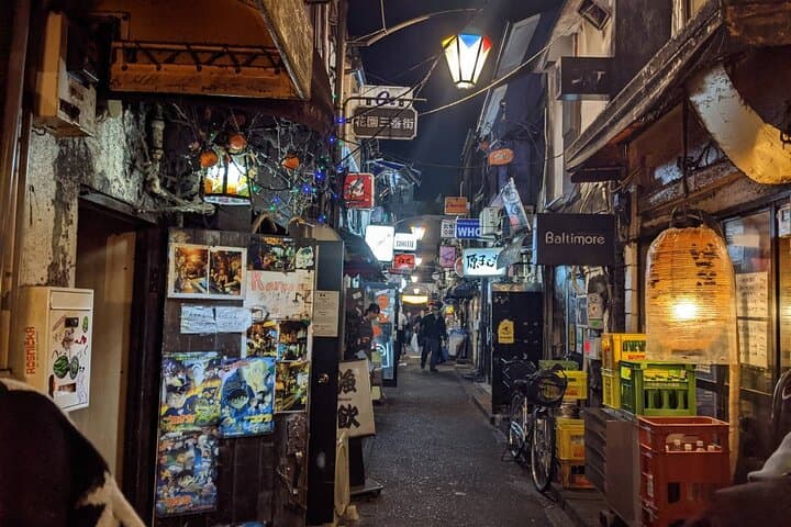 Tokyo: Shinjuku Golden Gai Bar Hopping that only locals know — photo 4