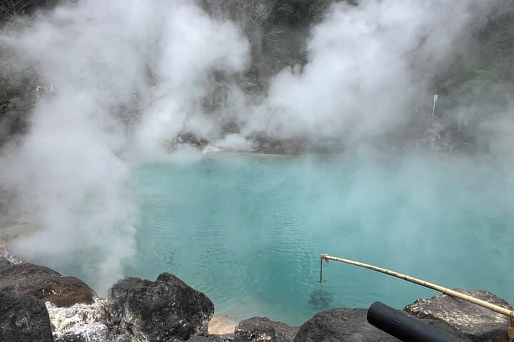 Beppu Private Guided Full Day Usa Shrine and Jigoku tour — photo 10