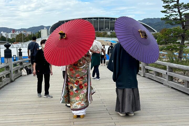 Hiroshima’s Heart: A 4-Hour Private Storytelling Walk — photo 13