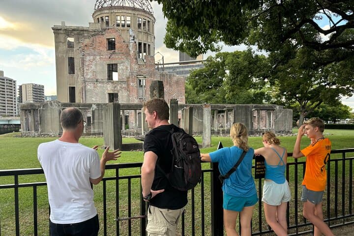 Hiroshima’s Heart: A 4-Hour Private Storytelling Walk — photo 8
