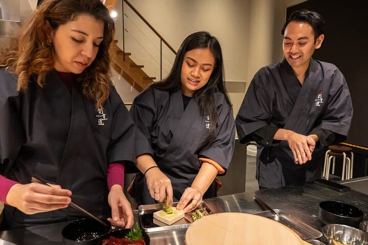 Keen Japanese Knife Experience in Tokyo — photo 3