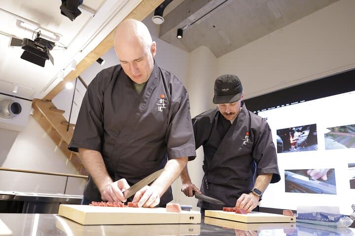 Keen Japanese Knife Experience in Tokyo — photo 6