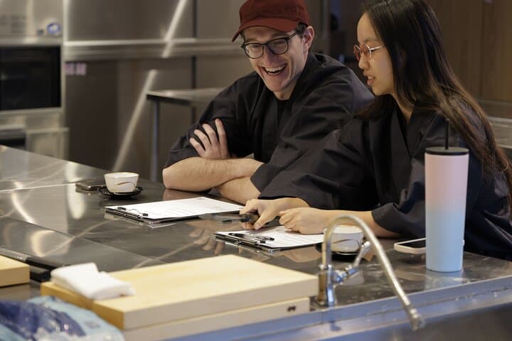 Keen Japanese Knife Experience in Tokyo — photo 7