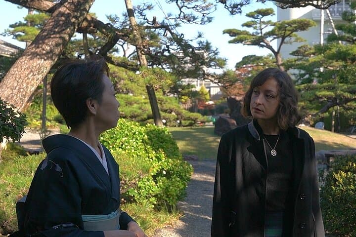 Osaka Senshu Tea Ceremony Experience Gofuso — photo 4