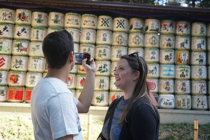 Private Meiji Shrine Tour: Exclusive VIP Guide — photo 11