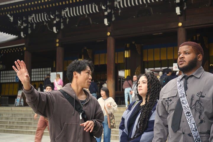 Private Meiji Shrine Tour: Exclusive VIP Guide — photo 5