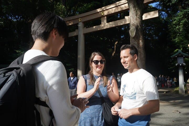 Private Meiji Shrine Tour: Exclusive VIP Guide — photo 13