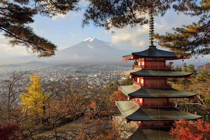 Mt Fuji Hidden Gem Custom Car Tour with Licensed Guide & Driver — photo 14