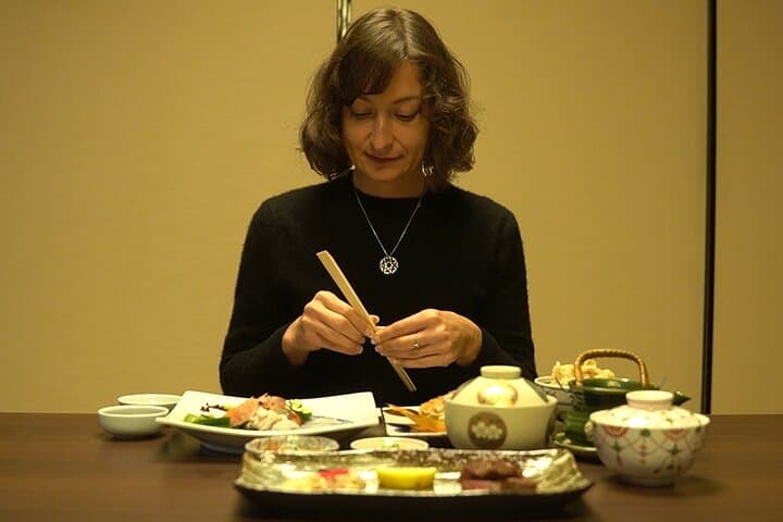 Osaka Senshu Tea Ceremony Experience Gofuso — photo 6