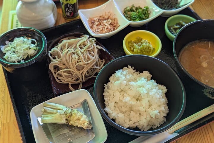 Wasabi Farm Walking Tour & Lunch — photo 3