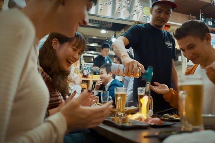 Shibuya Scramble to Hidden Alleys: Authentic Izakaya Food & Bar — photo 13