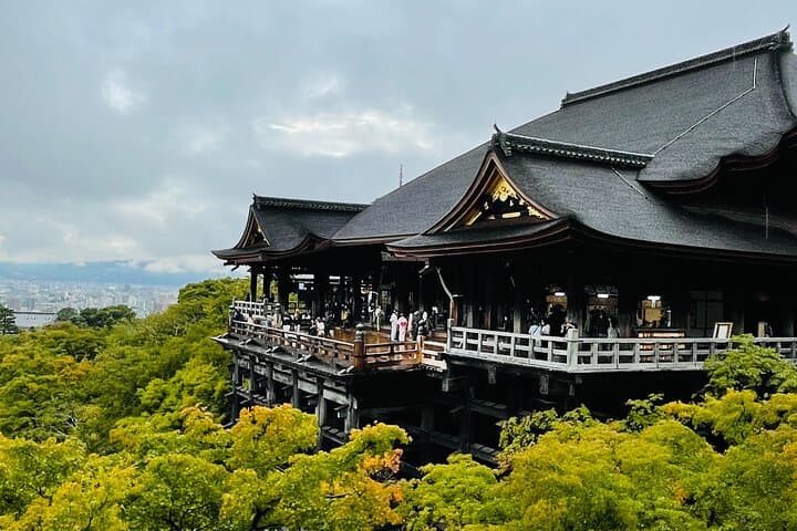 Full-Day Kyoto Group Tour with an Expert Local Guide — photo 5