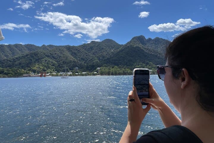 Miyajima Highlights: Itsukushima Shrine & Island Nature — photo 5