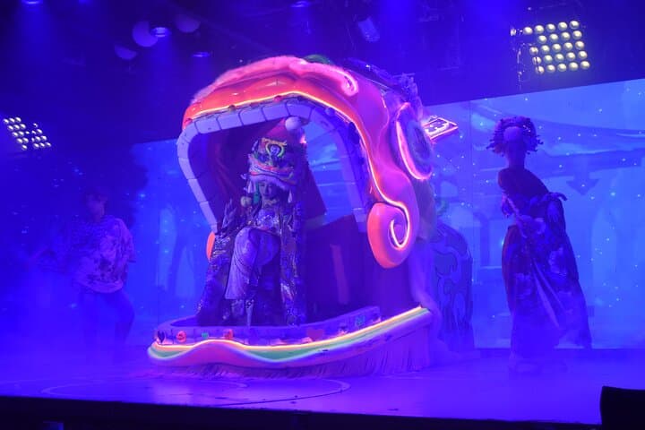 Watch Samurai themed Entertainment show in Shinjuku — photo 11