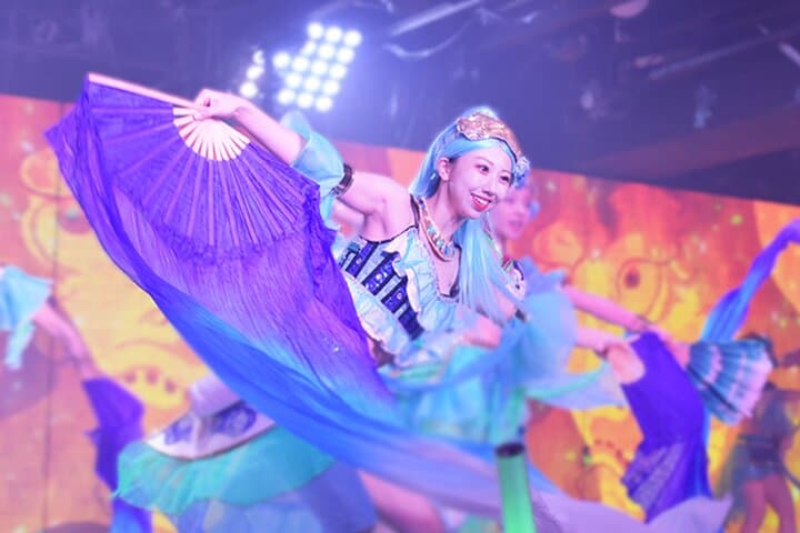 Legendary Japan in Light Sound and Floats — photo 3
