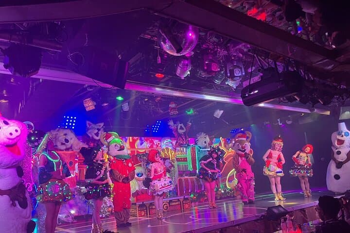 Watch Samurai themed Entertainment show in Shinjuku — photo 12
