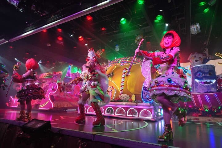 Watch Samurai themed Entertainment show in Shinjuku — photo 13