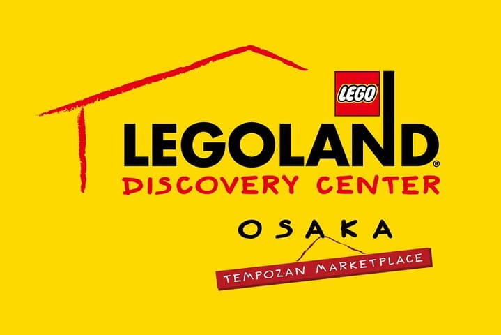 Japan: Osaka LEGOLAND Discovery Center E-Ticket
