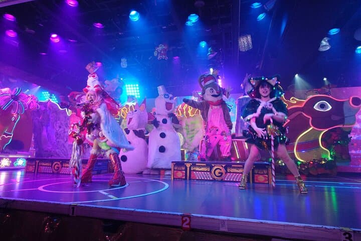 Watch Samurai themed Entertainment show in Shinjuku — photo 14