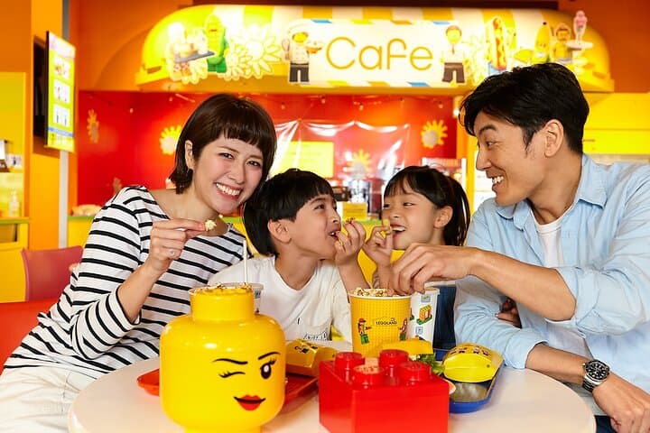 Japan: Osaka LEGOLAND Discovery Center E-Ticket — photo 2