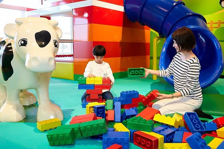 Japan: Osaka LEGOLAND Discovery Center E-Ticket — photo 7