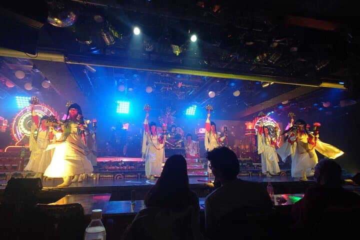 Watch Samurai themed Entertainment show in Shinjuku — photo 3