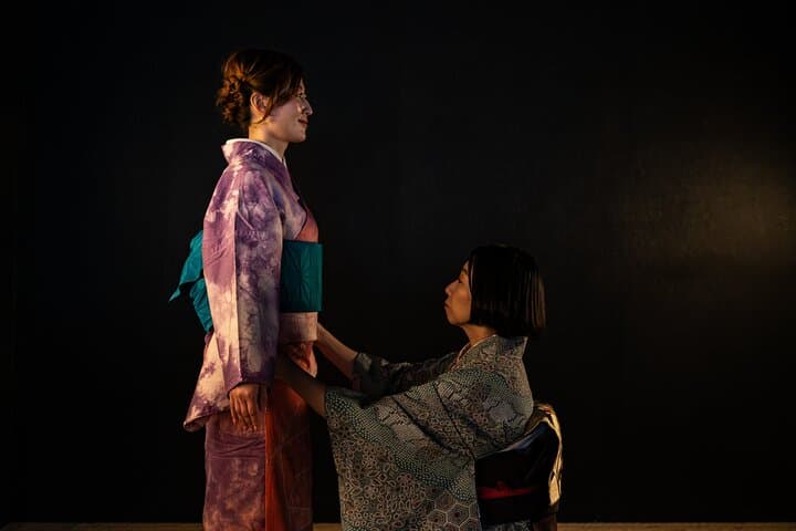 Kimono Tea Ceremony Experience in Hokkaido — photo 4