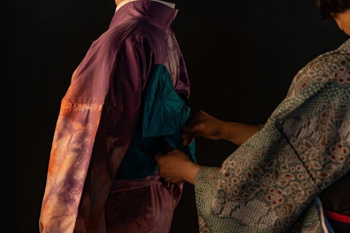Kimono Tea Ceremony Experience in Hokkaido — photo 3