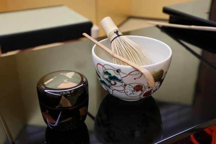 Maiko Dance and Tea Ceremony on a Noh Stage in Kyoto — photo 5