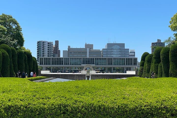 Hiroshima History Tour : A-Bomb Dome, Peace Memorial & City — photo 11