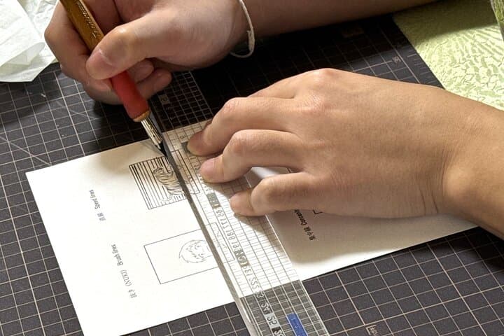 3-Hour Manga Drawing Workshop in Tokyo — photo 8