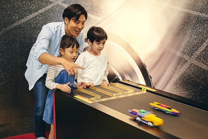 Japan: Tokyo LEGOLAND Discovery Theme Park E-Ticket — photo 3