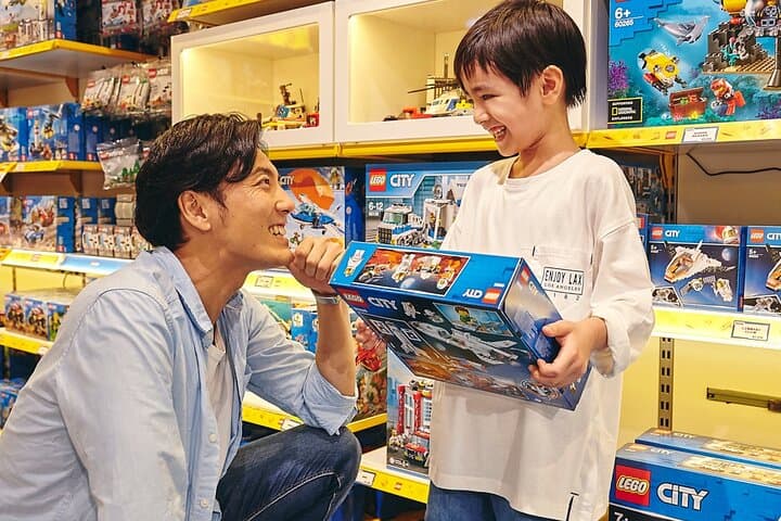 Japan: Tokyo LEGOLAND Discovery Theme Park E-Ticket — photo 1
