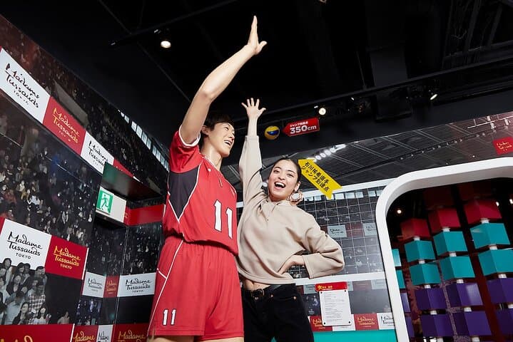 Japan: Tokyo Madame Tussauds Entry Ticket — photo 4