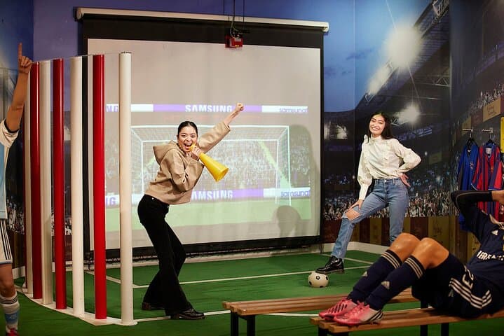 Japan: Tokyo Madame Tussauds Entry Ticket — photo 6