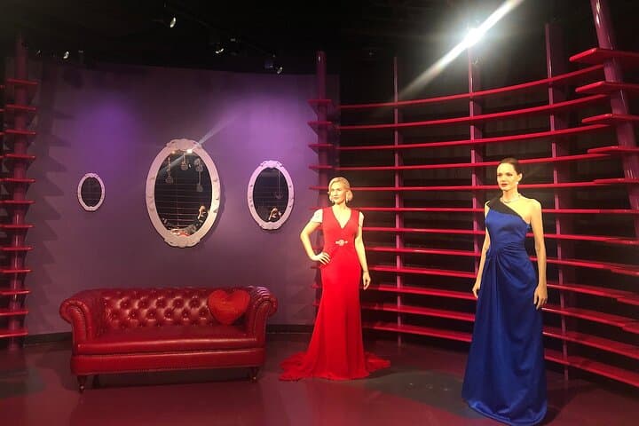 Japan: Tokyo Madame Tussauds Entry Ticket — photo 7