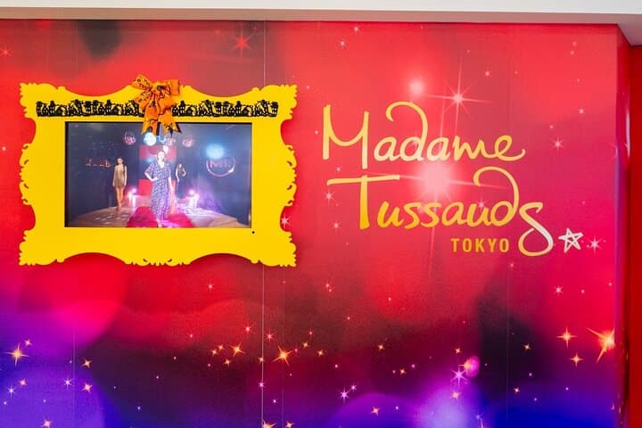 Japan: Tokyo Madame Tussauds Entry Ticket — photo 3