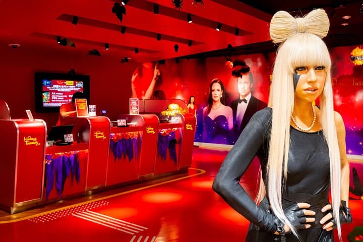 Japan: Tokyo Madame Tussauds Entry Ticket — photo 2
