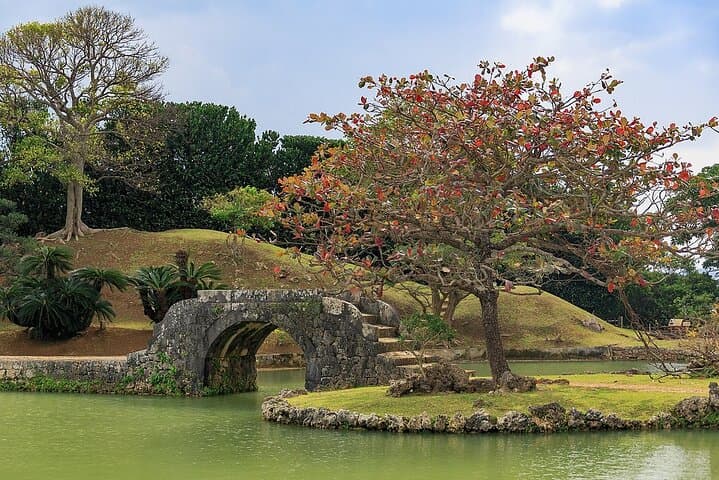 Exclusive Private Full Day Okinawa Island Tour with a Local Guide — photo 6