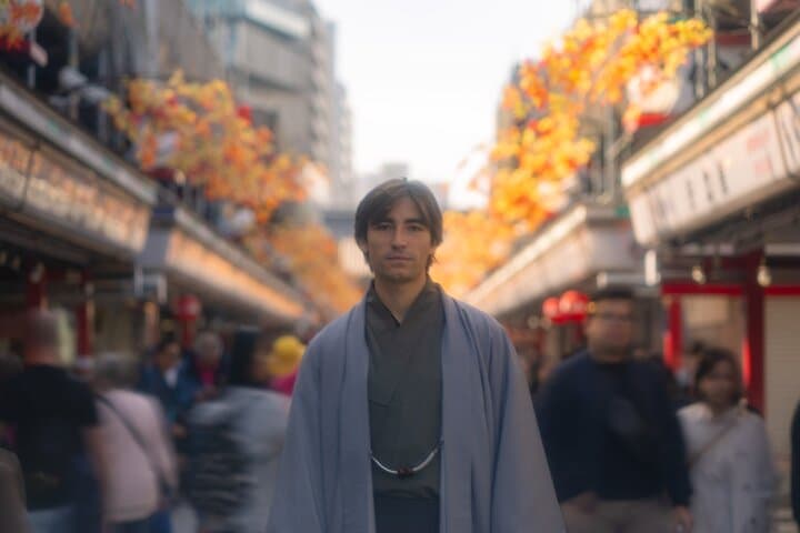 Asakusa Kimono Photography Tour (Private Option Available) — photo 3
