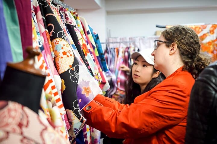 Asakusa Kimono Photography Tour (Private Option Available) — photo 10
