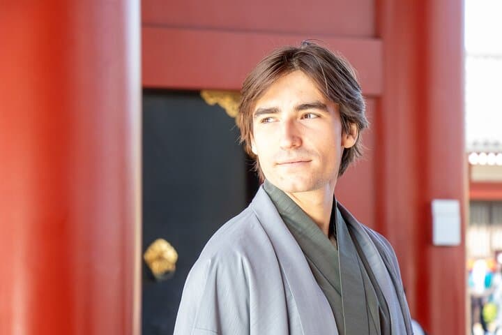 Asakusa Kimono Photography Tour (Private Option Available) — photo 20