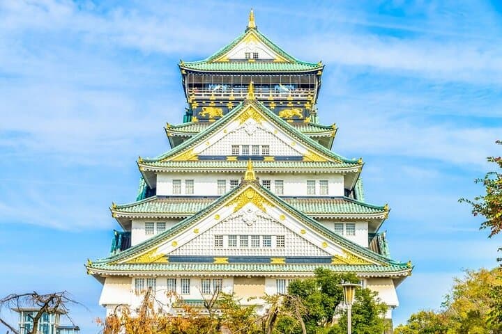 Osaka Uncovered Full Day Journey Through City's Highlights — photo 2