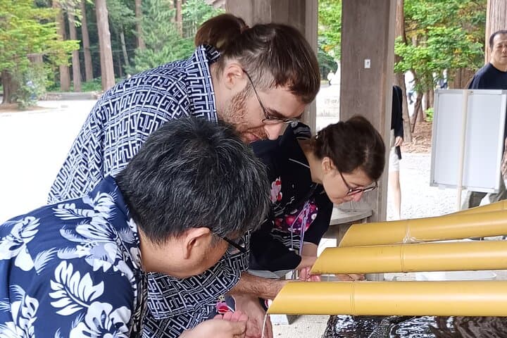 Private Kimono & Memory Photos by a Tokyo Bridal Stylist — photo 18
