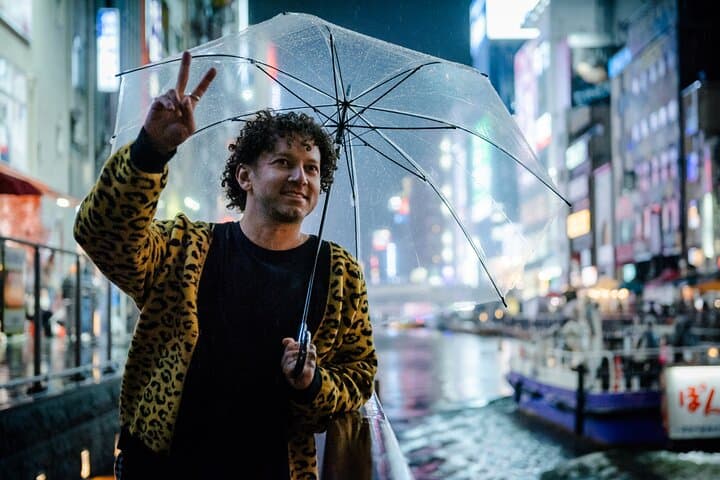 Osaka Dotonbori Night Photoshoot Walk - Private Session — photo 16