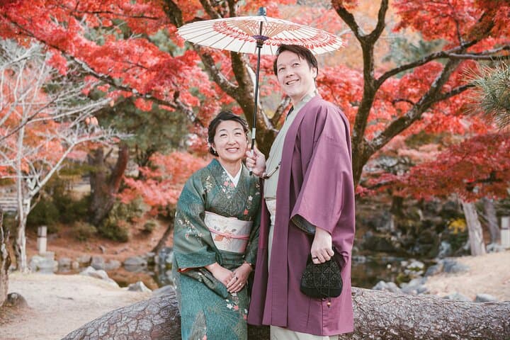 Kyoto Gion Photoshoot Walk - Private Session — photo 10