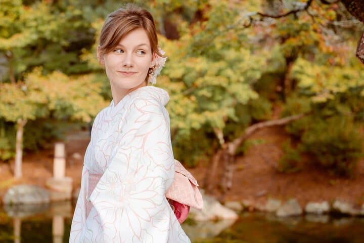 Kyoto Gion Photoshoot Walk - Private Session — photo 13