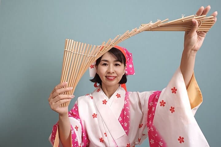 Experience the 400 year old tradition of BAMBOO TAMASUDARE — photo 12